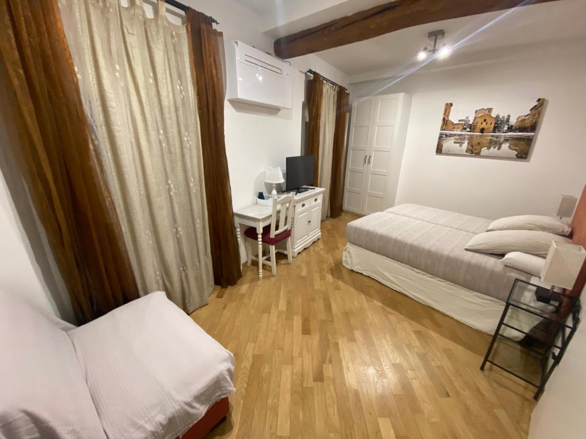 B&B And Home La Piazzetta Della Pioggia ボローニャ エクステリア 写真