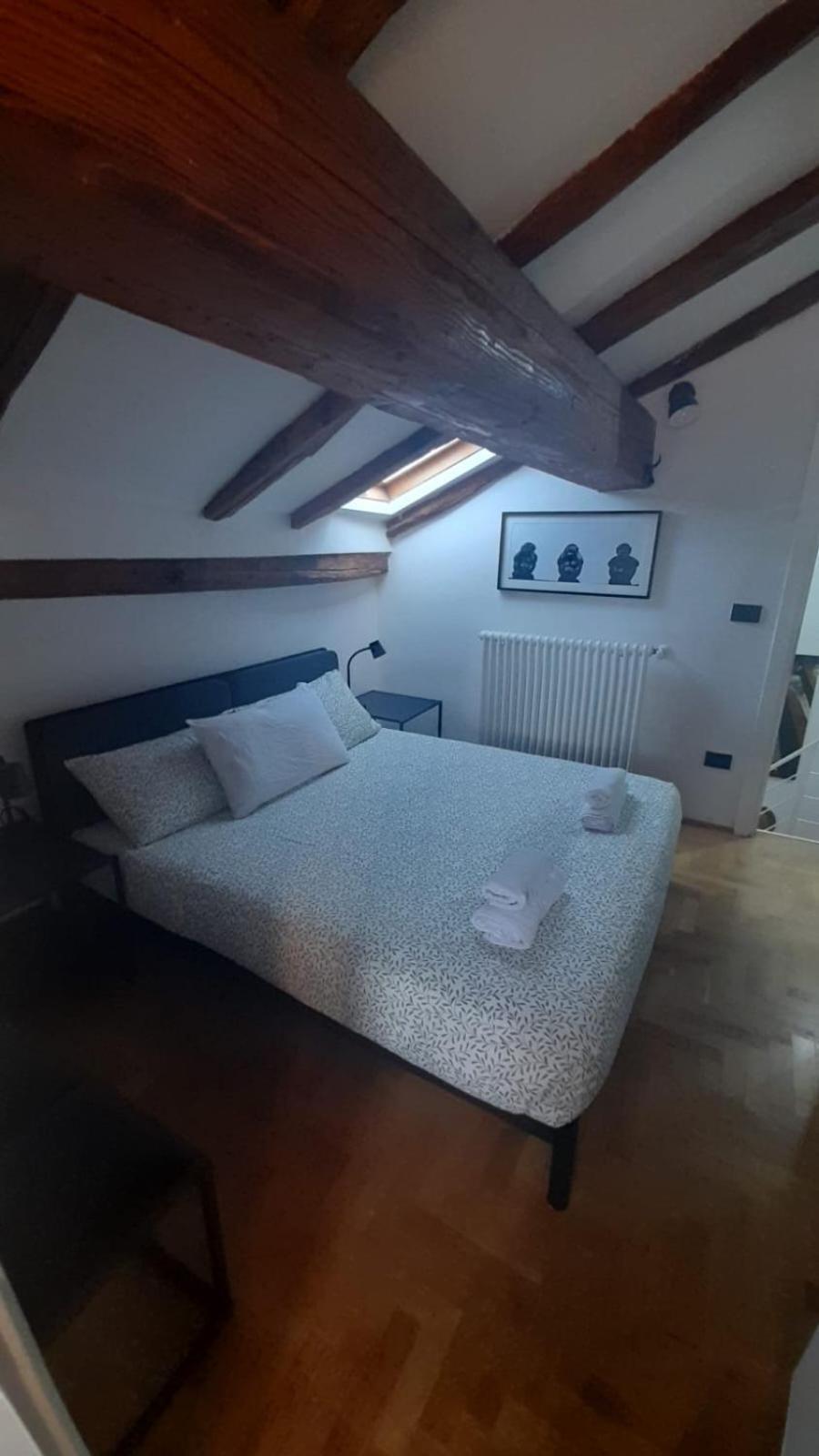 B&B And Home La Piazzetta Della Pioggia ボローニャ エクステリア 写真