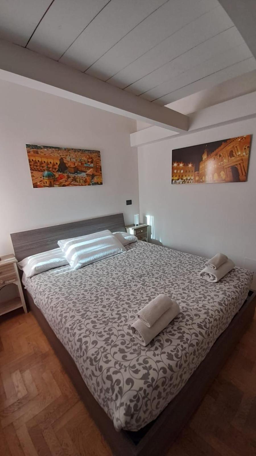 B&B And Home La Piazzetta Della Pioggia ボローニャ エクステリア 写真